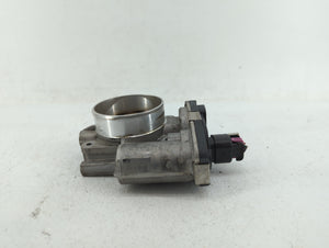 2011 Chevrolet Traverse Throttle Body P/N:591HB 995AA Fits 2007 2008 2009 2010 OEM Used Auto Parts