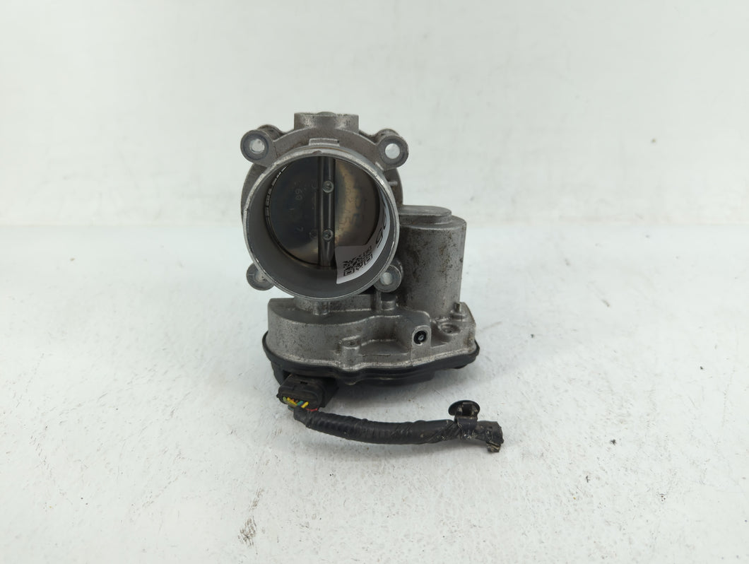 2013-2020 Ford Fusion Throttle Body P/N:DS7E-9F991-BB DS7E-9F991-AH Fits 2013 2014 2015 2016 2017 2018 2019 2020 2021 2022 OEM Used Auto Parts