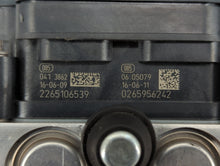 2017-2018 Jaguar Xe ABS Pump Control Module Replacement P/N:HX73-14F447-AF Fits 2017 2018 OEM Used Auto Parts