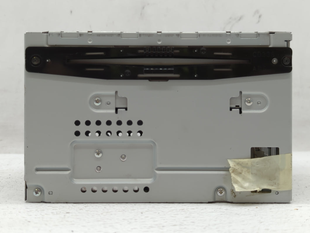 2010 Ford Fusion Radio AM FM Cd Player Receiver Replacement P/N:9E5T-19C159-AD Fits OEM Used Auto Parts