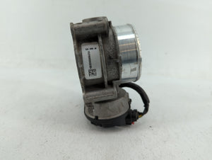 2015-2017 Ford Expedition Throttle Body P/N:BL3E-9F991-AH BL3E-AE Fits 2011 2012 2013 2014 2015 2016 2017 2018 2019 OEM Used Auto Parts