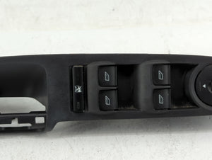 2013-2019 Ford Escape Master Power Window Switch Replacement Driver Side Left P/N:BM5T-14A132-AA BM5T-14A132-AB Fits OEM Used Auto Parts