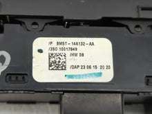 2013-2019 Ford Escape Master Power Window Switch Replacement Driver Side Left P/N:BM5T-14A132-AA BM5T-14A132-AB Fits OEM Used Auto Parts