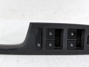 2010-2017 Chevrolet Equinox Master Power Window Switch Replacement Driver Side Left P/N:25946838 20917589 Fits OEM Used Auto Parts