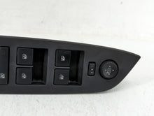 2010-2017 Chevrolet Equinox Master Power Window Switch Replacement Driver Side Left P/N:25946838 20917589 Fits OEM Used Auto Parts