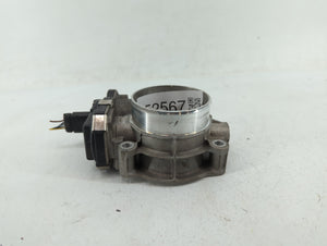 2014-2015 Gmc Sierra 1500 Throttle Body P/N:12632171BA Fits 2014 2015 OEM Used Auto Parts