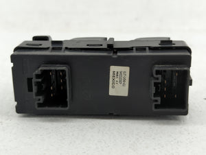 2008-2012 Ford Escape Master Power Window Switch Replacement Driver Side Left P/N:8L8T-14540-ABW 8L8T-14540-ACW Fits OEM Used Auto Parts