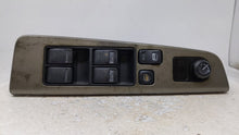 2006 Chevrolet Impala Master Power Window Switch Replacement Driver Side Left P/N:25401 8J100 Fits OEM Used Auto Parts - Oemusedautoparts1.com