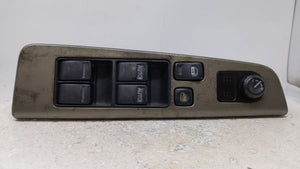 2006 Chevrolet Impala Master Power Window Switch Replacement Driver Side Left P/N:25401 8J100 Fits OEM Used Auto Parts - Oemusedautoparts1.com