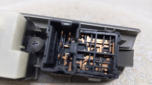 2006 Chevrolet Impala Master Power Window Switch Replacement Driver Side Left P/N:25401 8J100 Fits OEM Used Auto Parts - Oemusedautoparts1.com