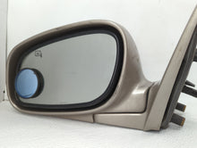 2003 Lincoln Navigator Side Mirror Replacement Driver Left View Door Mirror P/N:E11015474 Fits 2004 OEM Used Auto Parts