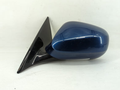 2010-2013 Bmw 335i Side Mirror Replacement Driver Left View Door Mirror P/N:E1021017 Fits 2010 2011 2012 2013 OEM Used Auto Parts