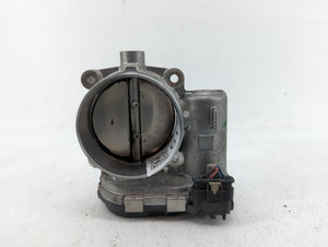 2011-2017 Chrysler 200 Throttle Body P/N:05184349AE 05184349AC Fits 2011 2012 2013 2014 2015 2016 2017 2018 2019 2020 2021 2022 OEM Used Auto Parts