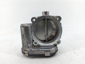 2011-2017 Chrysler 200 Throttle Body P/N:05184349AE 05184349AC Fits 2011 2012 2013 2014 2015 2016 2017 2018 2019 2020 2021 2022 OEM Used Auto Parts