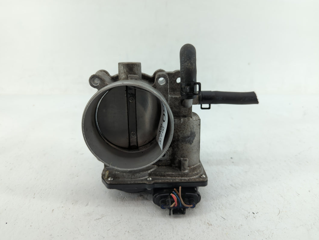 2012-2014 Hyundai Genesis Throttle Body P/N:35100-36BA0 35100-3CBA0 Fits 2012 2013 2014 OEM Used Auto Parts