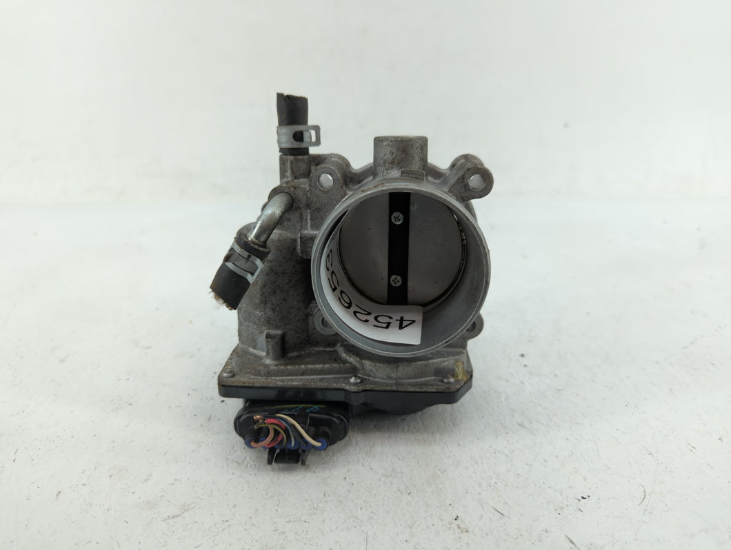 2011-2018 Subaru Forester Throttle Body P/N:16112AA380 Fits 2011 2012 2013 2014 2015 2016 2017 2018 OEM Used Auto Parts