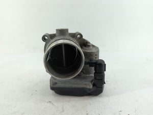 2013-2019 Volkswagen Golf Throttle Body P/N:06F 133 062 G 06F 133 062 Q Fits OEM Used Auto Parts