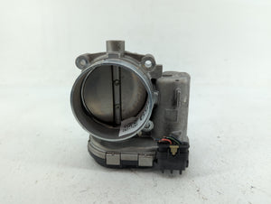 2011-2022 Dodge Charger Throttle Body P/N:05184349AE 05184349AC Fits 2011 2012 2013 2014 2015 2016 2017 2018 2019 2020 2021 2022 OEM Used Auto Parts