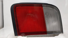 1996-1997 Honda Accord Tail Light Assembly Passenger Right OEM Fits 1996 1997 OEM Used Auto Parts - Oemusedautoparts1.com