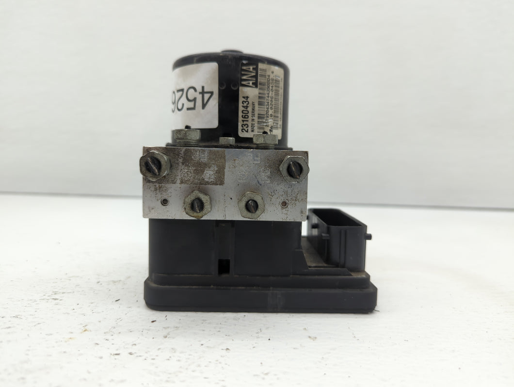 2012-2017 Buick Verano ABS Pump Control Module Replacement P/N:23160434 13434672 Fits 2012 2013 2014 2015 2016 2017 OEM Used Auto Parts