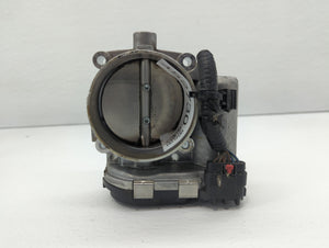 2011-2016 Chrysler Town & Country Throttle Body P/N:05184349AE 05184349AC Fits OEM Used Auto Parts