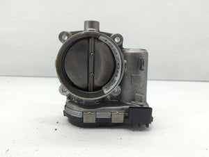 2016 Dodge Caravan Throttle Body P/N:05184349AE 05184349AC Fits 2011 2012 2013 2014 2015 2017 2018 2019 2020 2021 2022 OEM Used Auto Parts