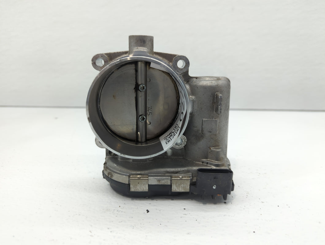 2011-2017 Chrysler 200 Throttle Body P/N:05184349AC 05184349AE Fits 2011 2012 2013 2014 2015 2016 2017 2018 2019 2020 2021 2022 OEM Used Auto Parts