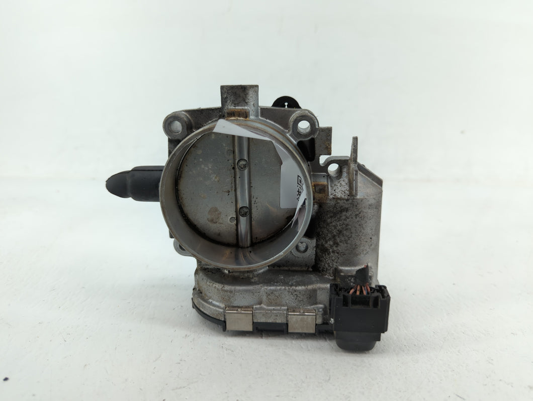 2010-2012 Mercedes-Benz Glk350 Throttle Body P/N:A 113 141 01 25 1131410125 Fits 2005 2006 2007 2008 2009 2010 2011 2012 2013 2014 OEM Used Auto Parts