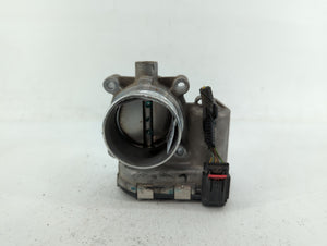 2014-2018 Ford Focus Throttle Body P/N:DS7E-9F991-BD DS7E-9F991-BB Fits 2014 2015 2016 2017 2018 2019 2020 2021 2022 OEM Used Auto Parts