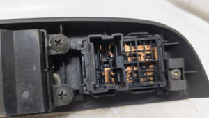 1998 Nissan Altima Master Power Window Switch Replacement Driver Side Left Fits OEM Used Auto Parts - Oemusedautoparts1.com