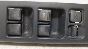1998 Nissan Altima Master Power Window Switch Replacement Driver Side Left Fits OEM Used Auto Parts - Oemusedautoparts1.com