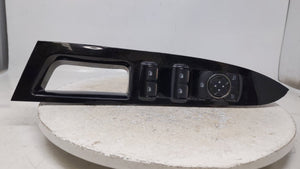 2013 Ford Fusion Master Power Window Switch Replacement Driver Side Left Fits OEM Used Auto Parts - Oemusedautoparts1.com