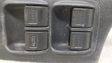 2001 Honda Civic Master Power Window Switch Replacement Driver Side Left Fits OEM Used Auto Parts - Oemusedautoparts1.com