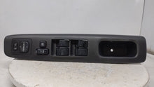 2004 Scion Xb Master Power Window Switch Replacement Driver Side Left Fits OEM Used Auto Parts - Oemusedautoparts1.com