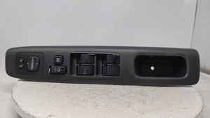 2004 Scion Xb Master Power Window Switch Replacement Driver Side Left Fits OEM Used Auto Parts - Oemusedautoparts1.com