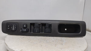 2004 Scion Xb Master Power Window Switch Replacement Driver Side Left Fits OEM Used Auto Parts - Oemusedautoparts1.com