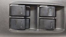 2004 Scion Xb Master Power Window Switch Replacement Driver Side Left Fits OEM Used Auto Parts - Oemusedautoparts1.com