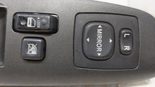 2004 Scion Xb Master Power Window Switch Replacement Driver Side Left Fits OEM Used Auto Parts - Oemusedautoparts1.com