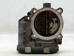 2012 Volvo V60 Throttle Body P/N:30711552 Fits 2004 2005 2006 2007 2008 2009 2010 2011 2013 OEM Used Auto Parts