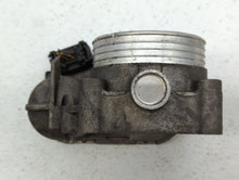 2012 Volvo V60 Throttle Body P/N:30711552 Fits 2004 2005 2006 2007 2008 2009 2010 2011 2013 OEM Used Auto Parts