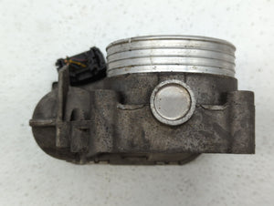 2012 Volvo V60 Throttle Body P/N:30711552 Fits 2004 2005 2006 2007 2008 2009 2010 2011 2013 OEM Used Auto Parts