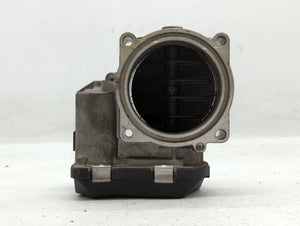 2007-2013 Bmw 328i Throttle Body P/N:7556118-01 1354 7556118-03 Fits 2007 2008 2009 2010 2011 2012 2013 OEM Used Auto Parts