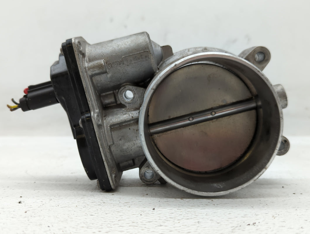 2021-2022 Ford F-150 Throttle Body P/N:ML3E 9F991 AA ML3E-9F991-AA Fits 2021 2022 OEM Used Auto Parts