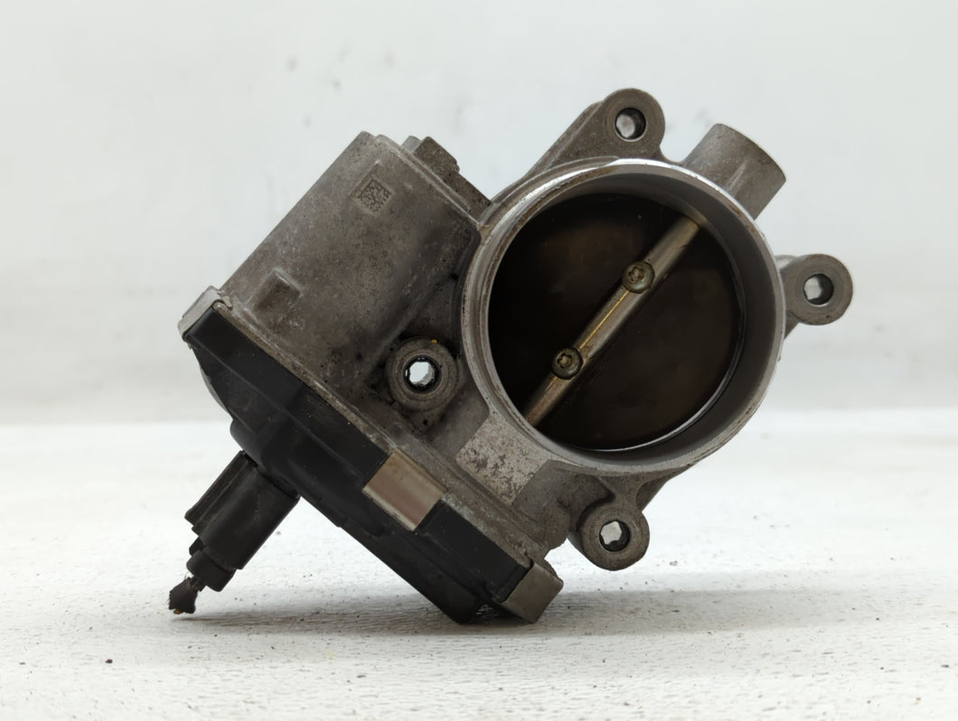 2012-2015 Buick Verano Throttle Body P/N:12632101CA Fits 2012 2013 2014 2015 OEM Used Auto Parts