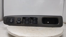 2004 Toyota Sienna Master Power Window Switch Replacement Driver Side Left Fits OEM Used Auto Parts - Oemusedautoparts1.com