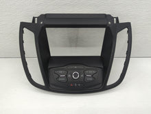 2014 Ford Escape Radio Control Panel