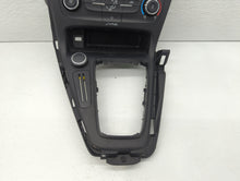 2015-2018 Ford Focus Ac Heater Climate Control Temperature Oem