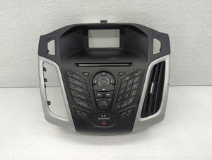 2013-2014 Ford Focus Radio Control Panel