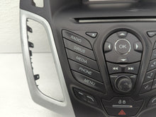 2013-2014 Ford Focus Radio Control Panel