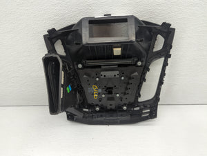 2013-2014 Ford Focus Radio Control Panel